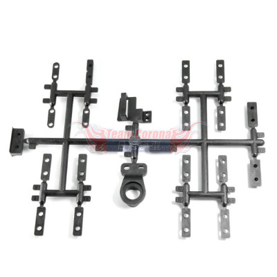 INFINITY G012 SERVO PARTS SET A of IF15-2